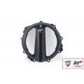 CNC Racing GIACOMO AGOSTINI LIMITED EDITION Clear Clutch Cover For MV Agusta F3/B3 Models With a Cable Clutch CNC Racing GIACOMO AGOSTINI LIMITED EDITION Clear Clutch Cover For MV Agusta F3/B3 Models With a Cable Clutch